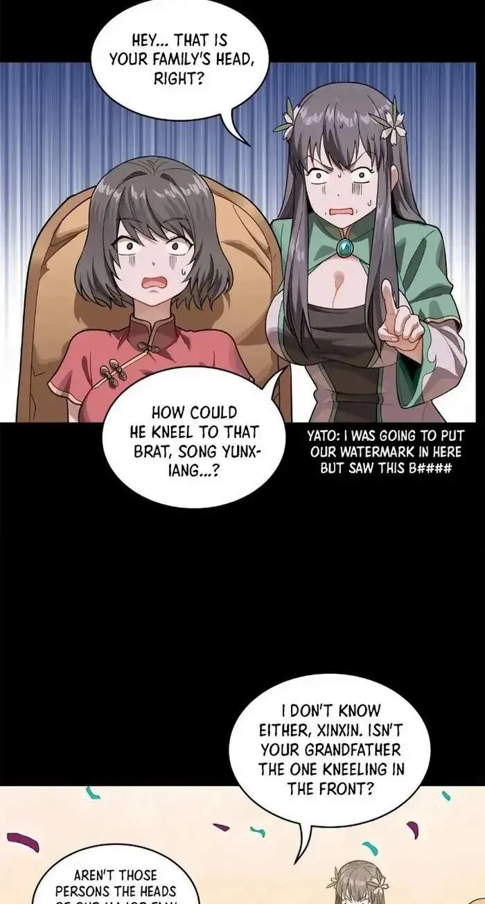 Legend (TAKANO Masaharu) Chapter 228 page 22