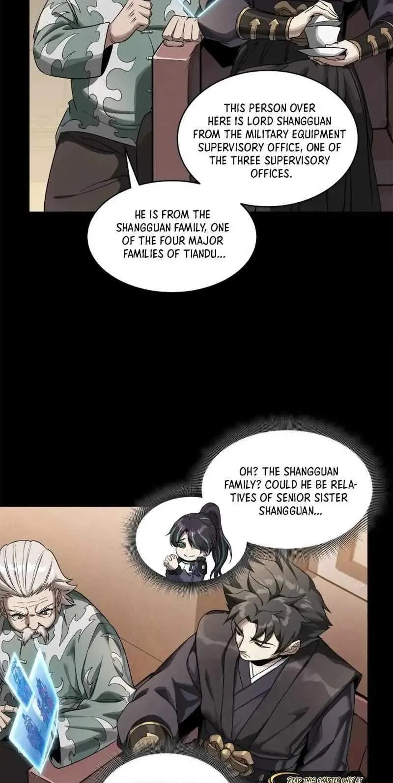 Legend (TAKANO Masaharu) Chapter 225 page 23