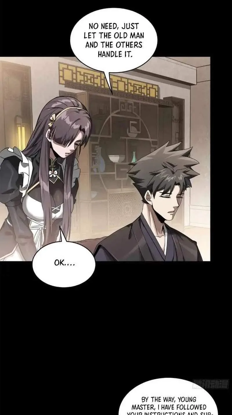 Legend (TAKANO Masaharu) Chapter 225 page 32