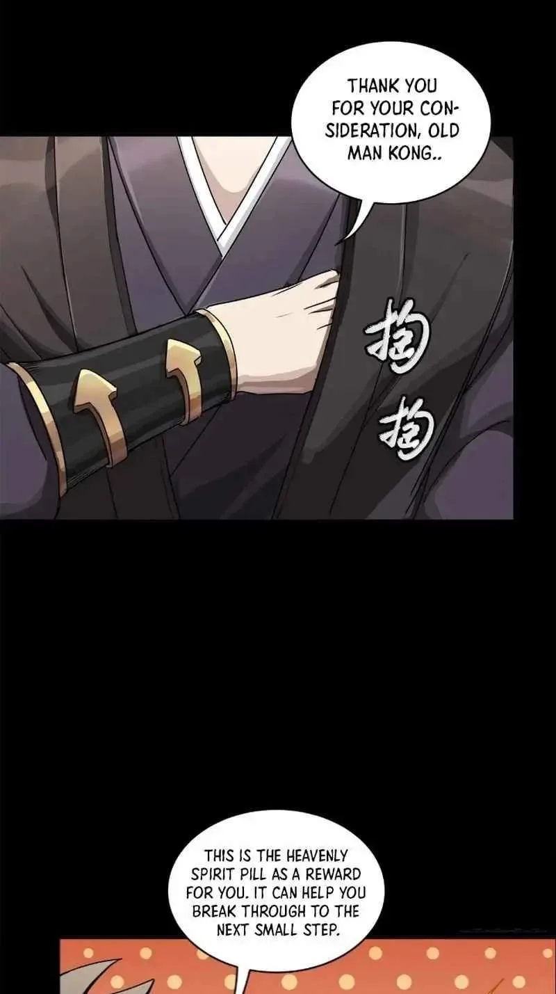Legend (TAKANO Masaharu) Chapter 225 page 34