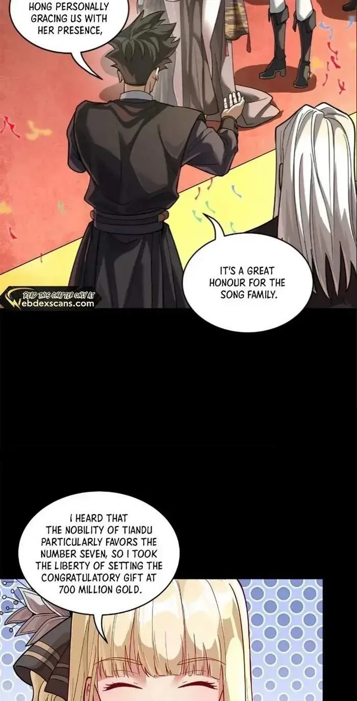 Legend (TAKANO Masaharu) Chapter 228 page 37