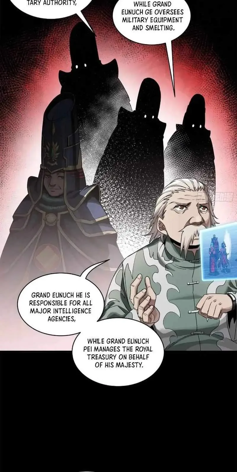Legend (TAKANO Masaharu) Chapter 225 page 26