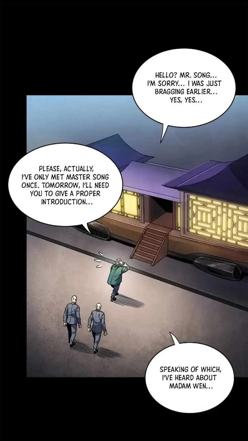 Legend (TAKANO Masaharu) Chapter 227 page 37