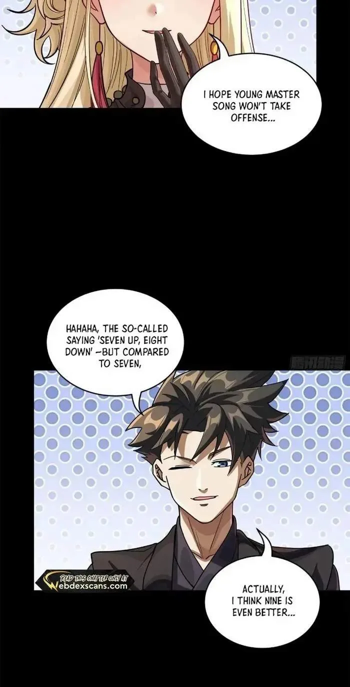 Legend (TAKANO Masaharu) Chapter 228 page 38