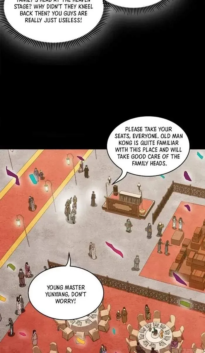 Legend (TAKANO Masaharu) Chapter 228 page 30