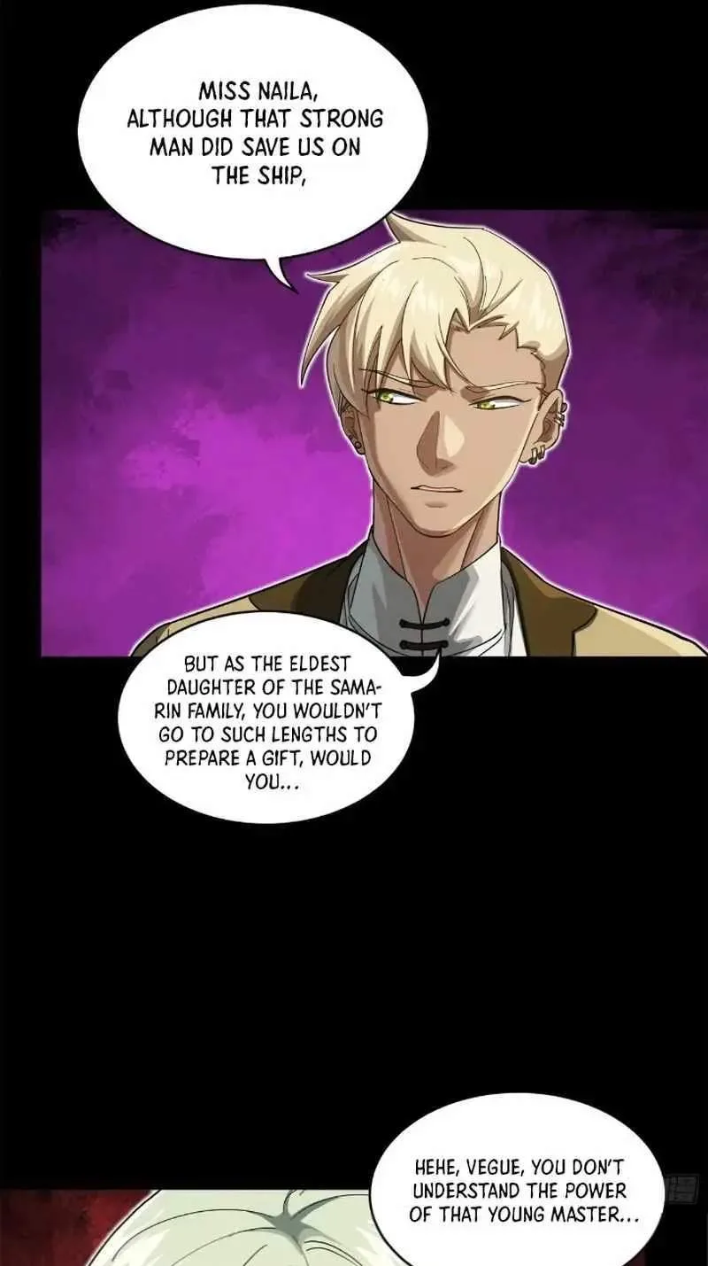 Legend (TAKANO Masaharu) Chapter 227 page 30