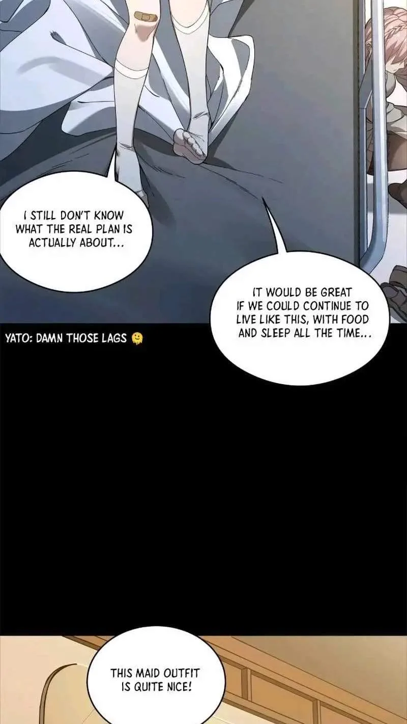 Legend (TAKANO Masaharu) Chapter 227 page 45