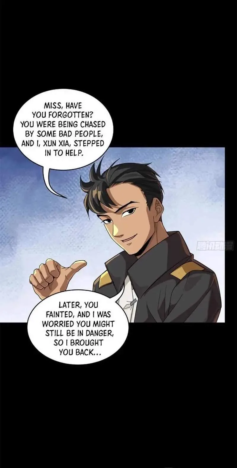 Legend (TAKANO Masaharu) Chapter 225 page 53