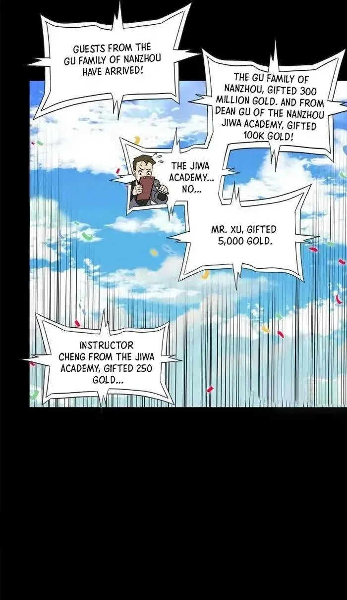 Legend (TAKANO Masaharu) Chapter 228 page 60