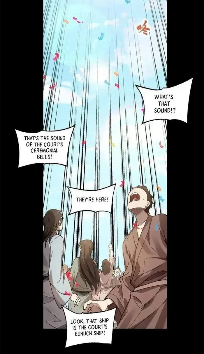 Legend (TAKANO Masaharu) Chapter 228 page 64