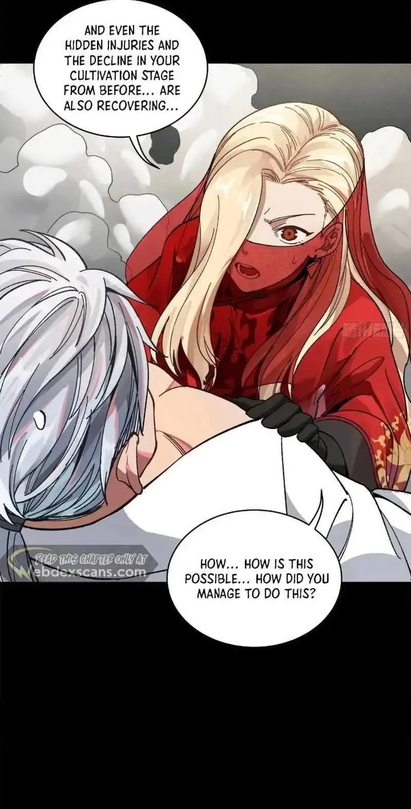 Legend (TAKANO Masaharu) Chapter 212 page 45