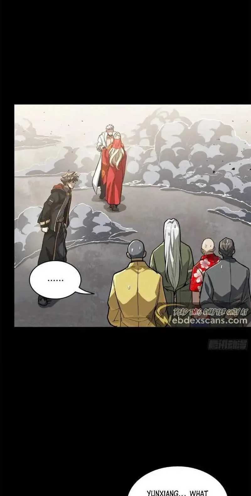 Legend (TAKANO Masaharu) Chapter 212 page 47