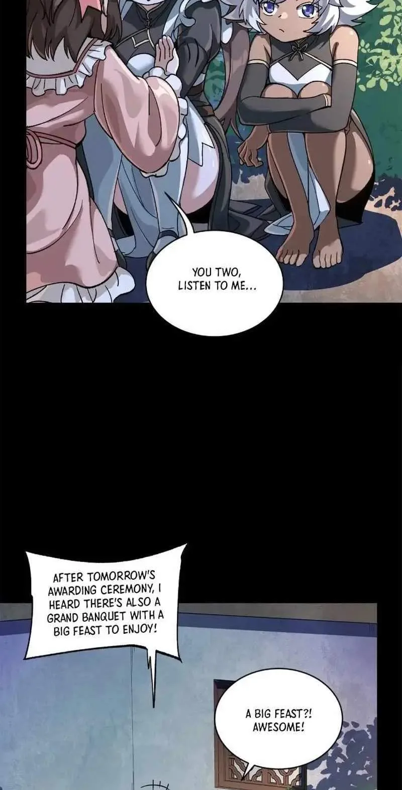 Legend (TAKANO Masaharu) Chapter 227 page 53