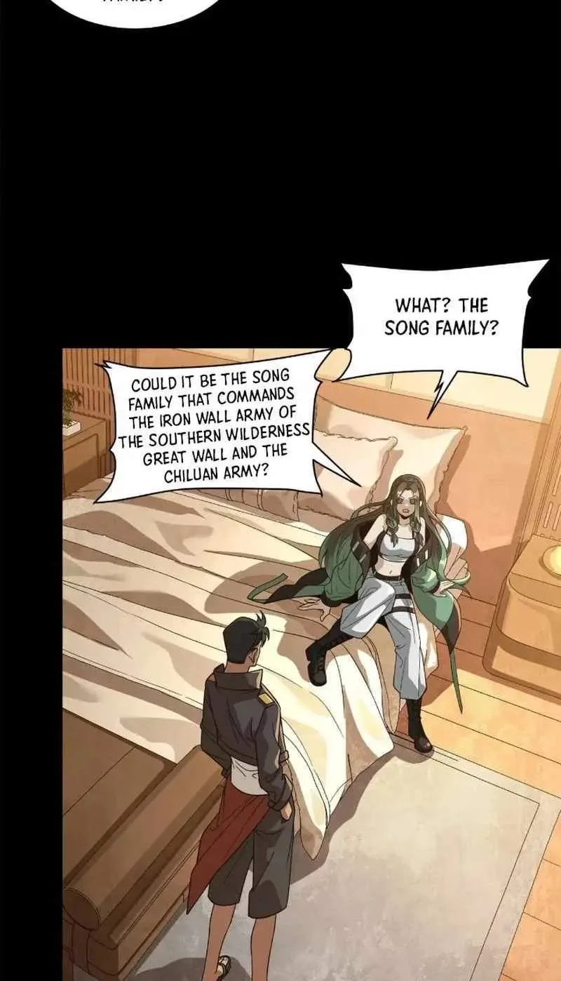 Legend (TAKANO Masaharu) Chapter 225 page 57