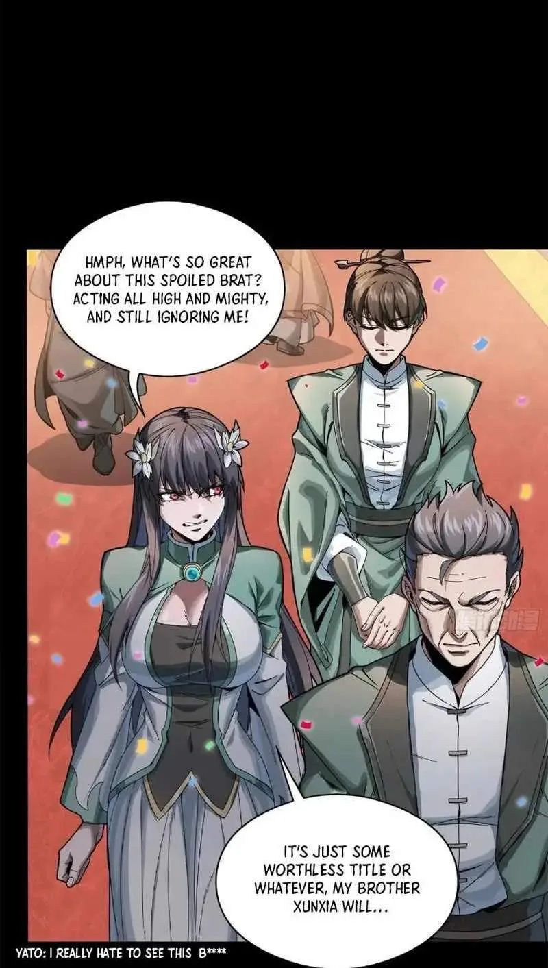 Legend (TAKANO Masaharu) Chapter 227 page 73