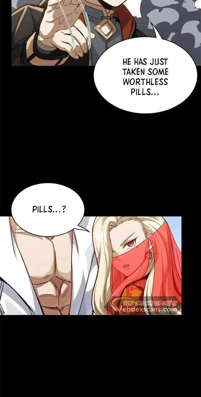 Legend (TAKANO Masaharu) Chapter 212 page 49