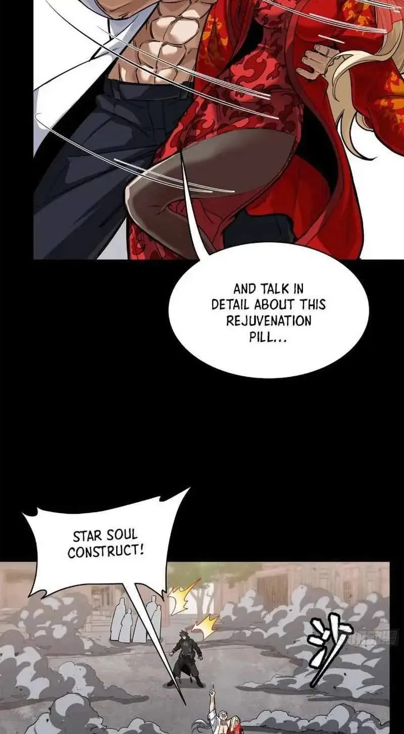Legend (TAKANO Masaharu) Chapter 212 page 56