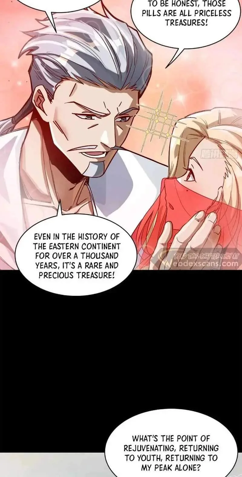 Legend (TAKANO Masaharu) Chapter 212 page 51