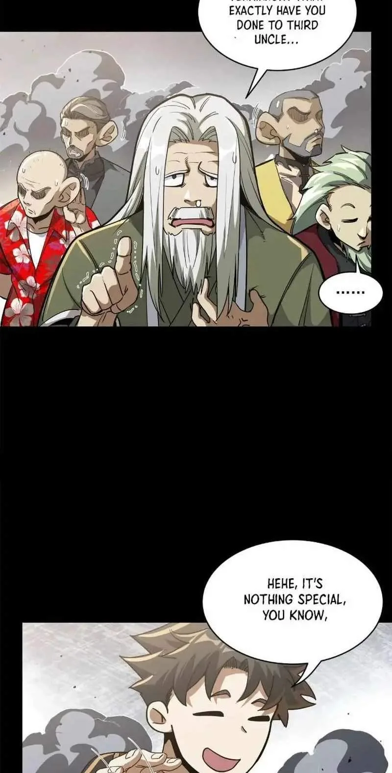 Legend (TAKANO Masaharu) Chapter 212 page 48