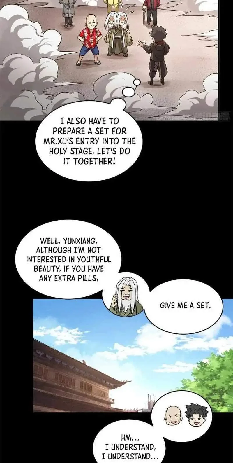 Legend (TAKANO Masaharu) Chapter 212 page 70