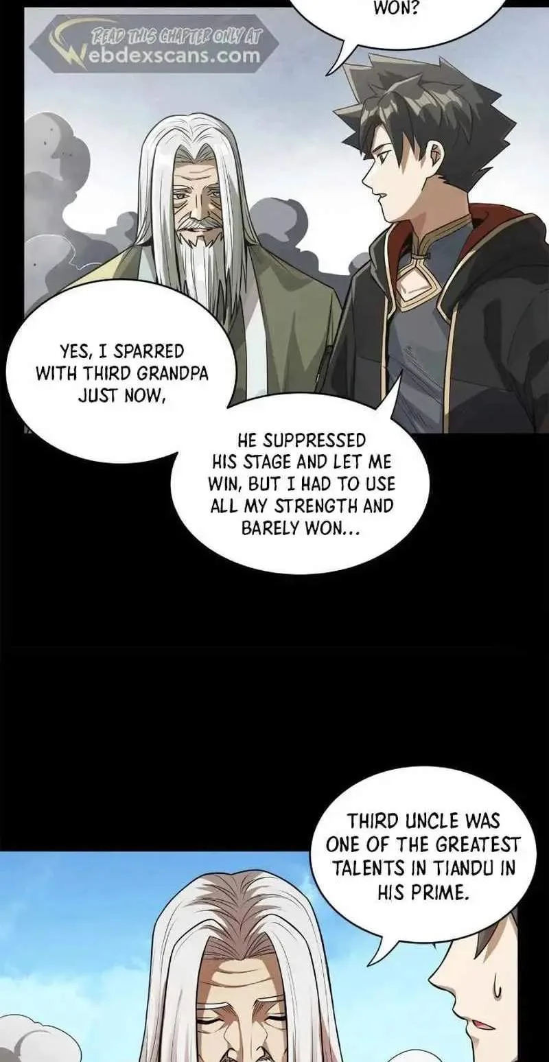 Legend (TAKANO Masaharu) Chapter 212 page 66