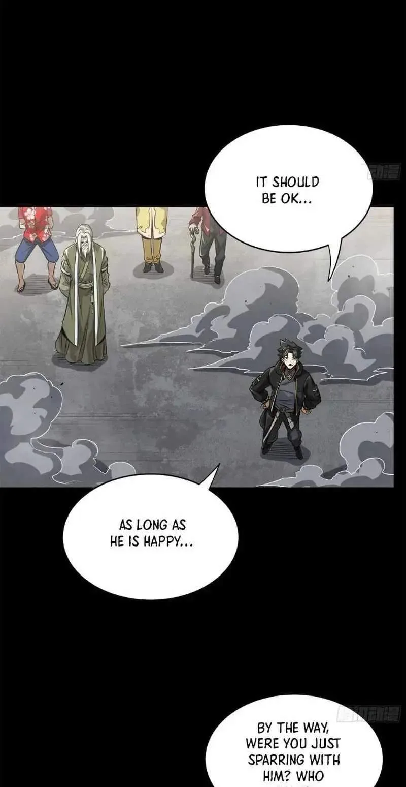 Legend (TAKANO Masaharu) Chapter 212 page 65