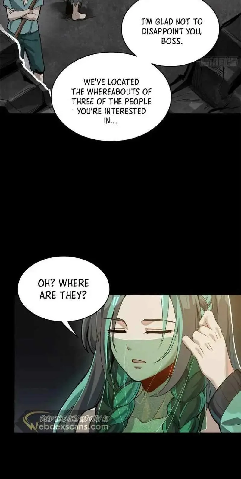 Legend (TAKANO Masaharu) Chapter 212 page 73