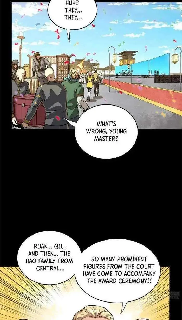 Legend (TAKANO Masaharu) Chapter 229 page 61