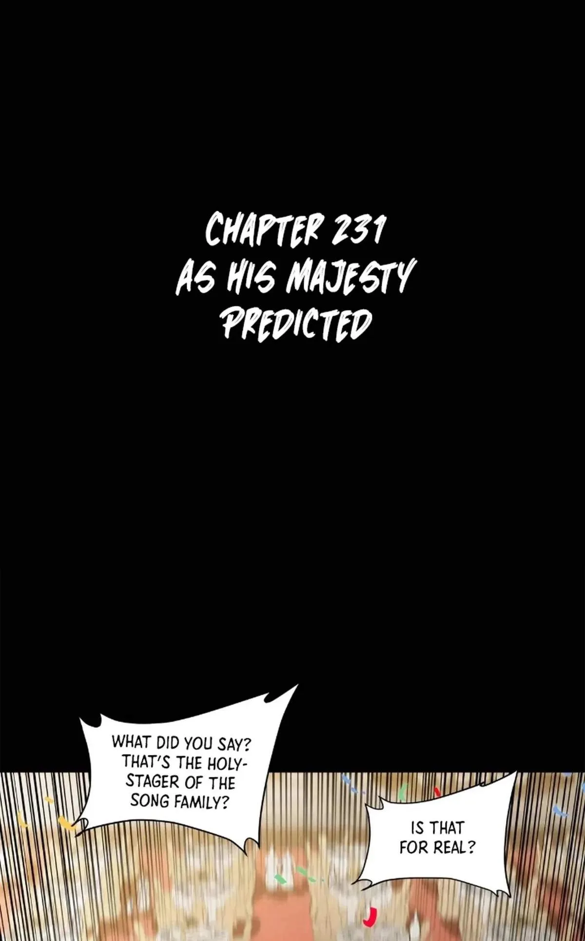 Legend (TAKANO Masaharu) Chapter 231 page 3