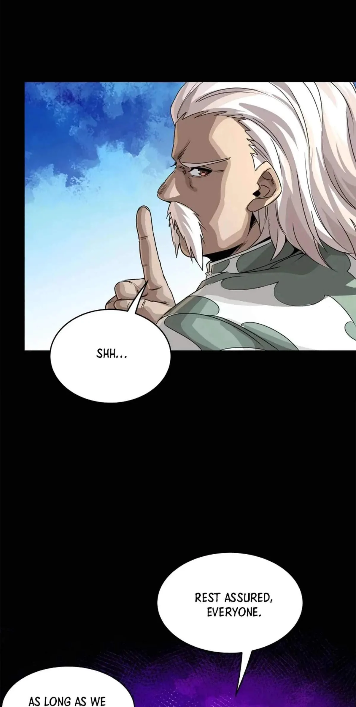 Legend (TAKANO Masaharu) Chapter 231 page 6