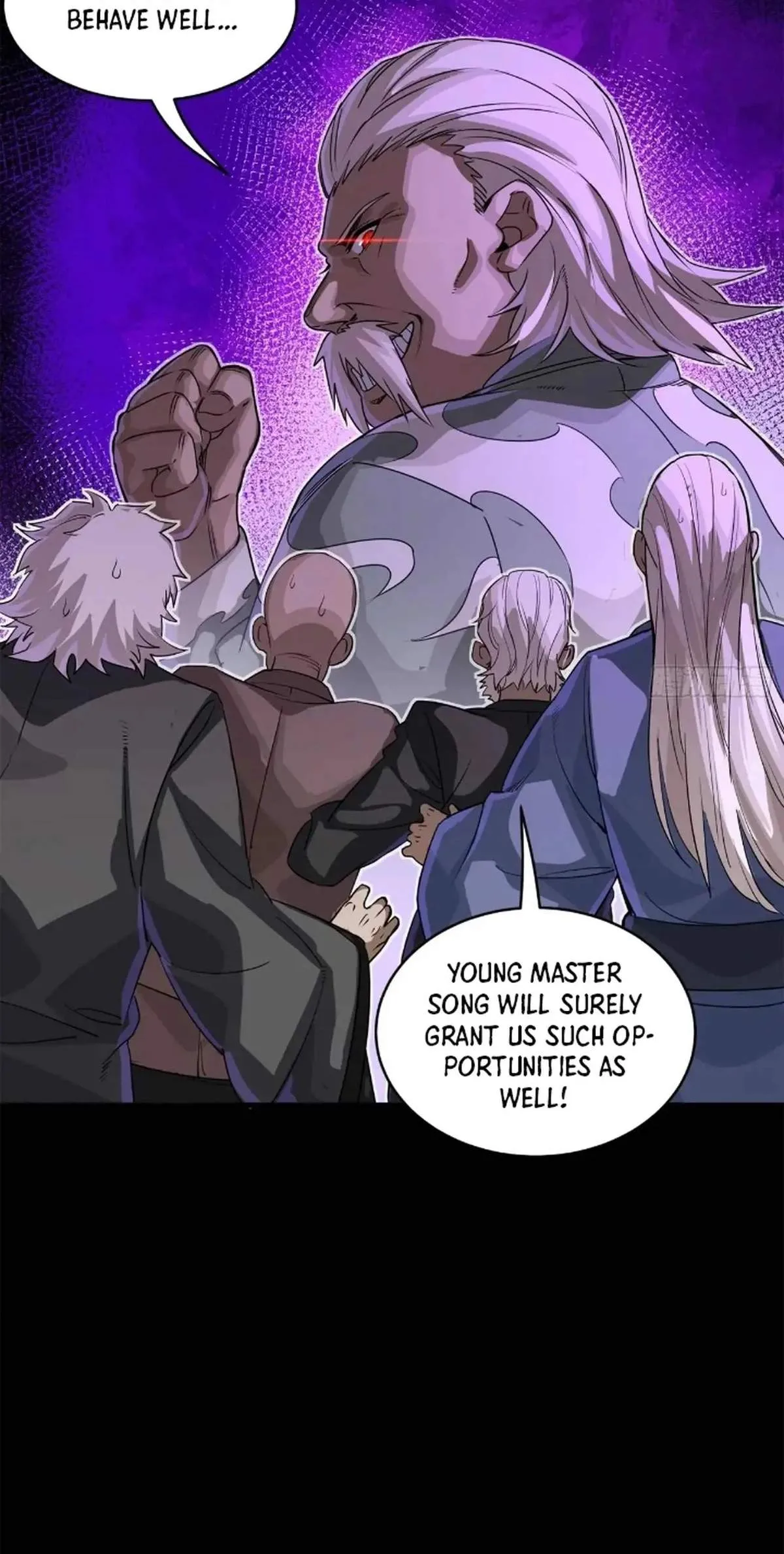 Legend (TAKANO Masaharu) Chapter 231 page 7