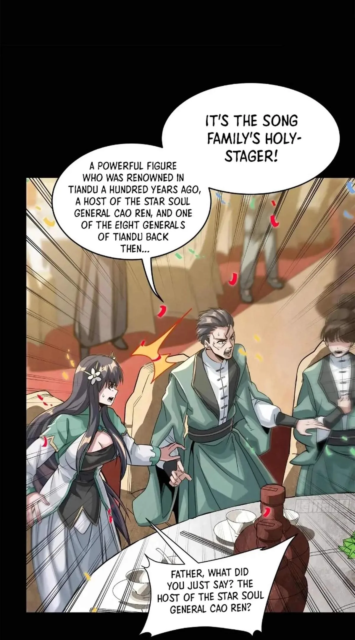 Legend (TAKANO Masaharu) Chapter 231 page 9