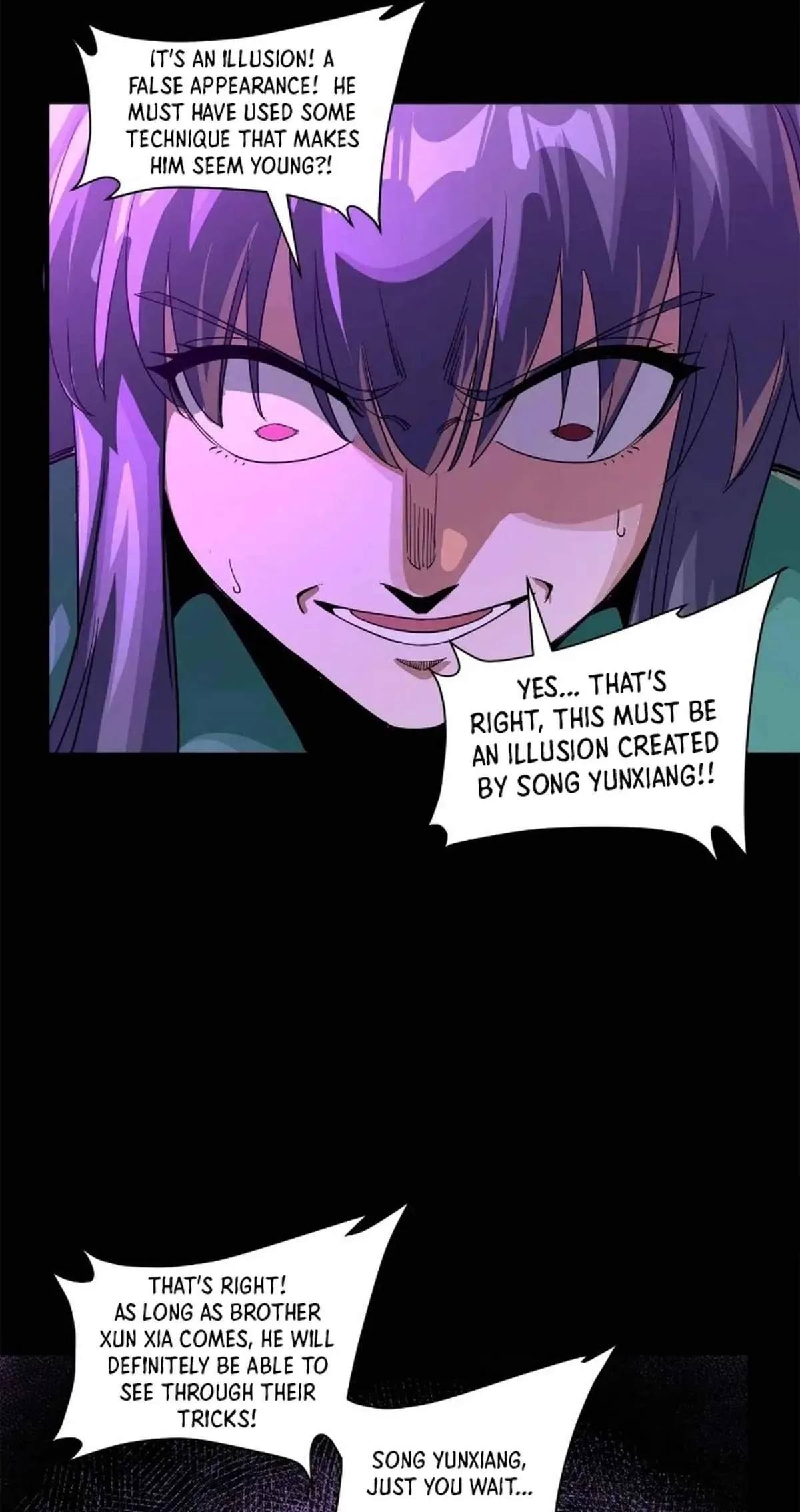 Legend (TAKANO Masaharu) Chapter 231 page 14