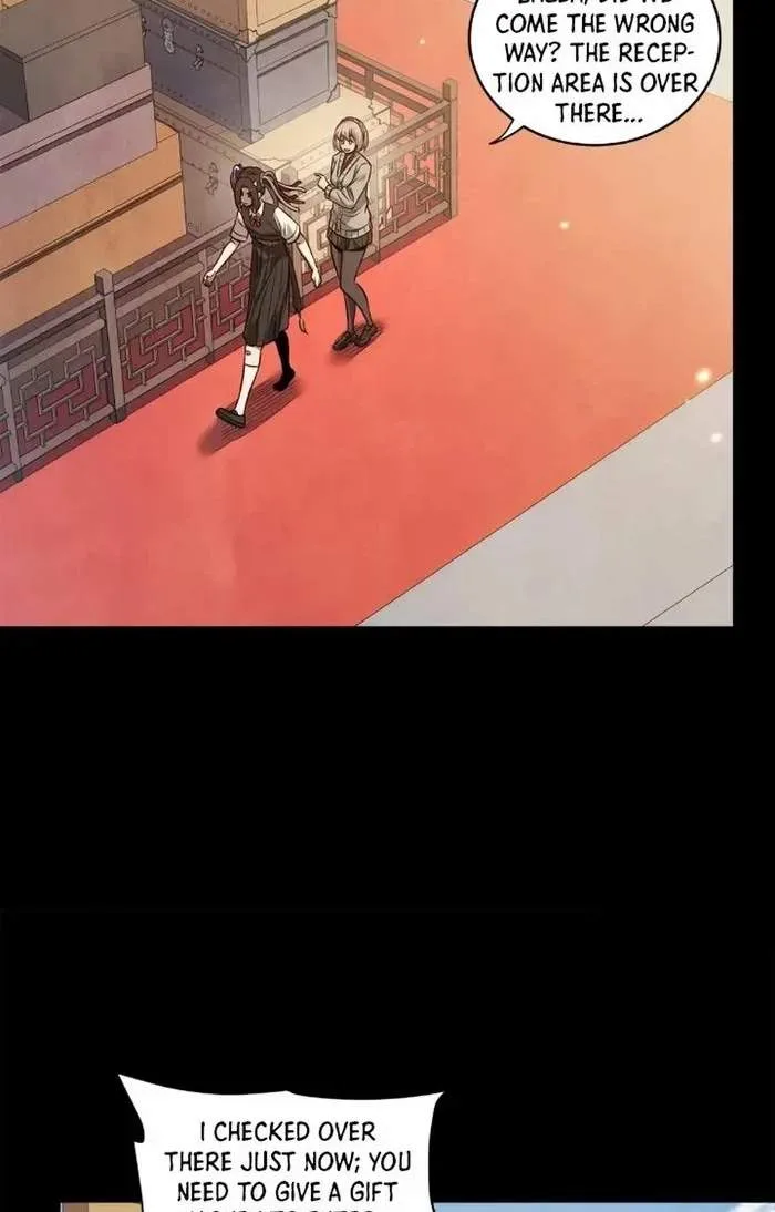 Legend (TAKANO Masaharu) Chapter 232 page 12