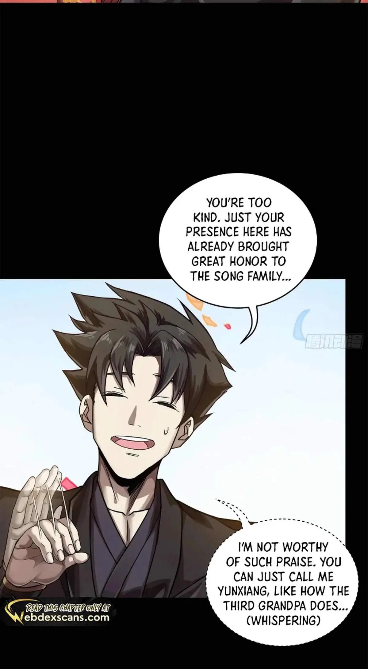 Legend (TAKANO Masaharu) Chapter 231 page 33