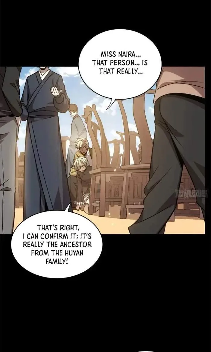 Legend (TAKANO Masaharu) Chapter 232 page 3