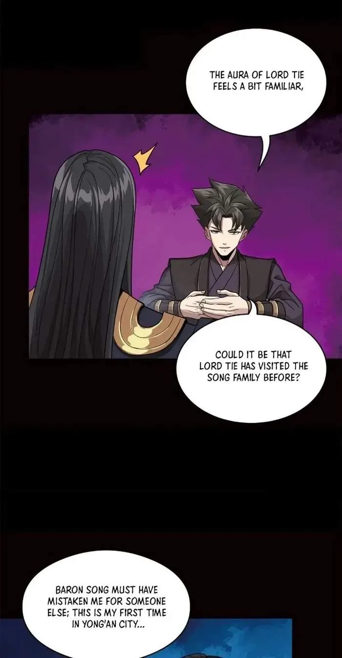 Legend (TAKANO Masaharu) Chapter 232 page 33
