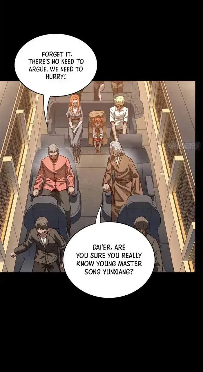 Legend (TAKANO Masaharu) Chapter 233 page 33