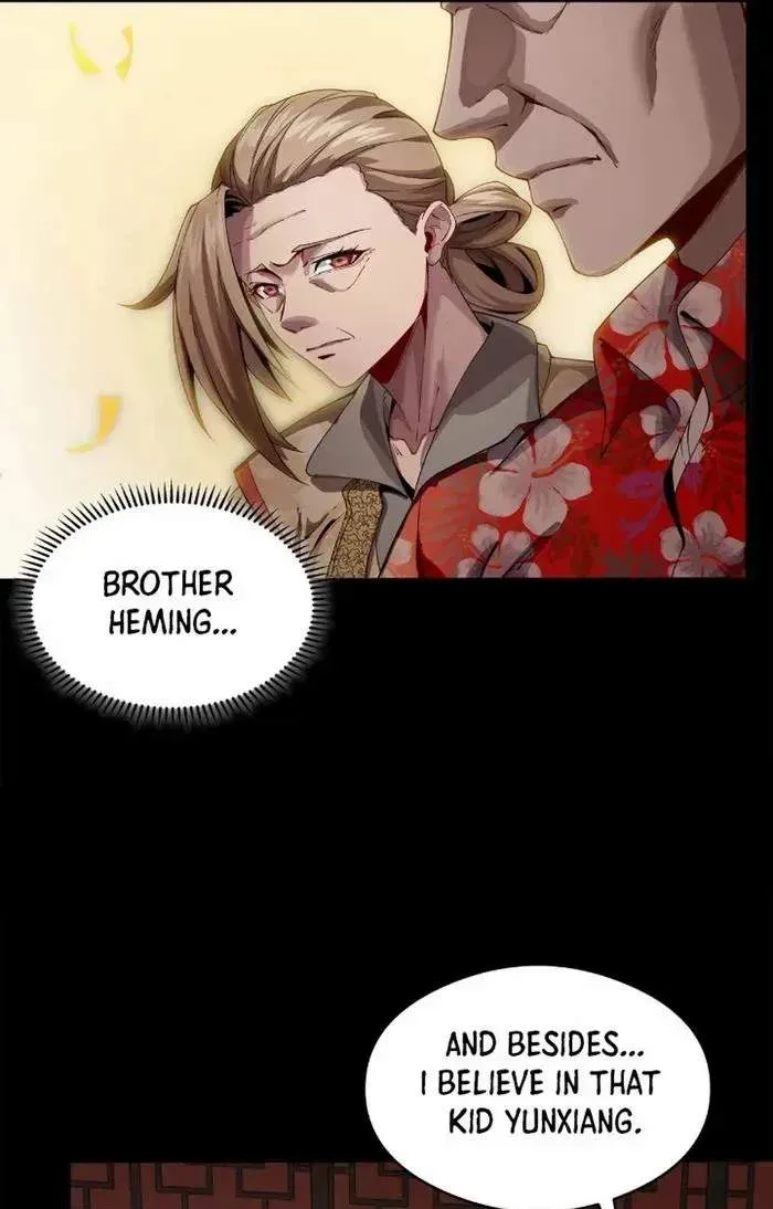 Legend (TAKANO Masaharu) Chapter 233 page 46
