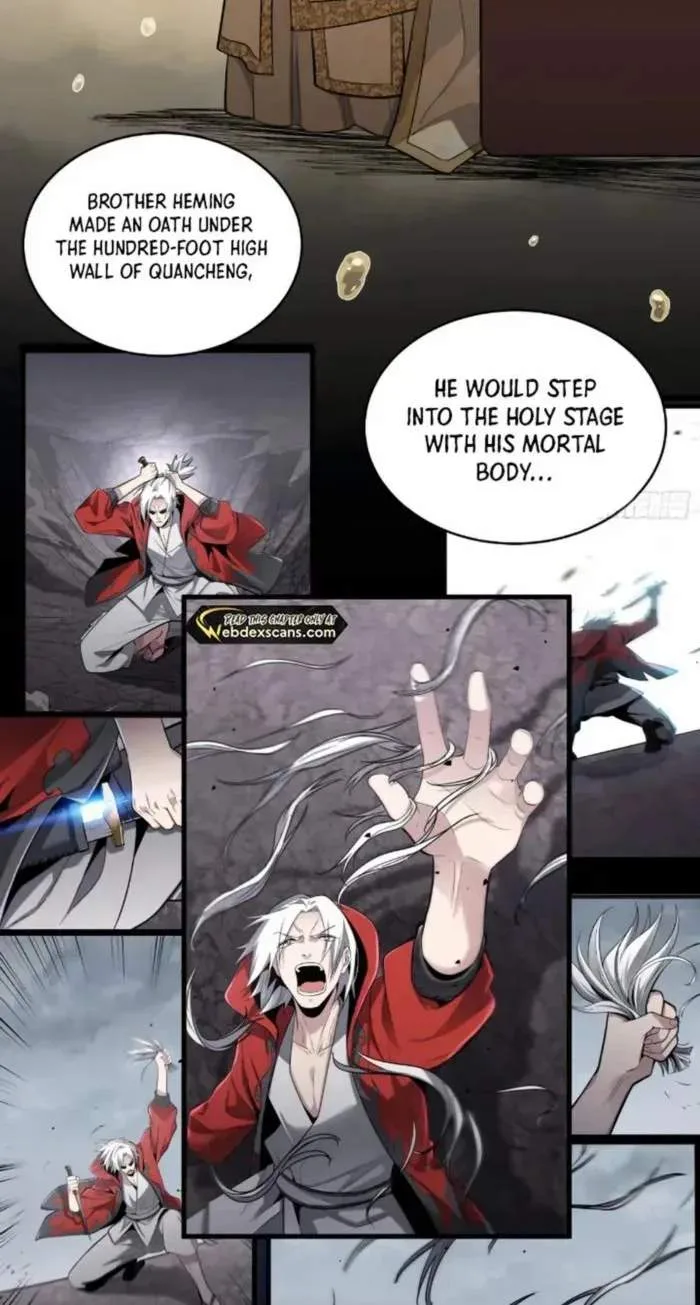 Legend (TAKANO Masaharu) Chapter 239 page 7