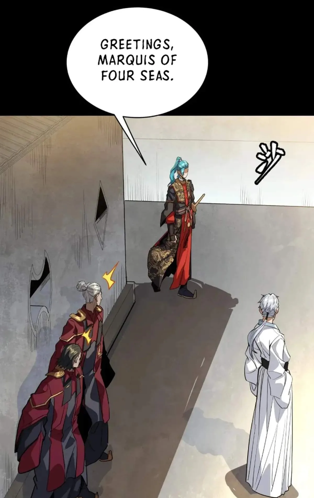 Legend (TAKANO Masaharu) Chapter 236 page 5
