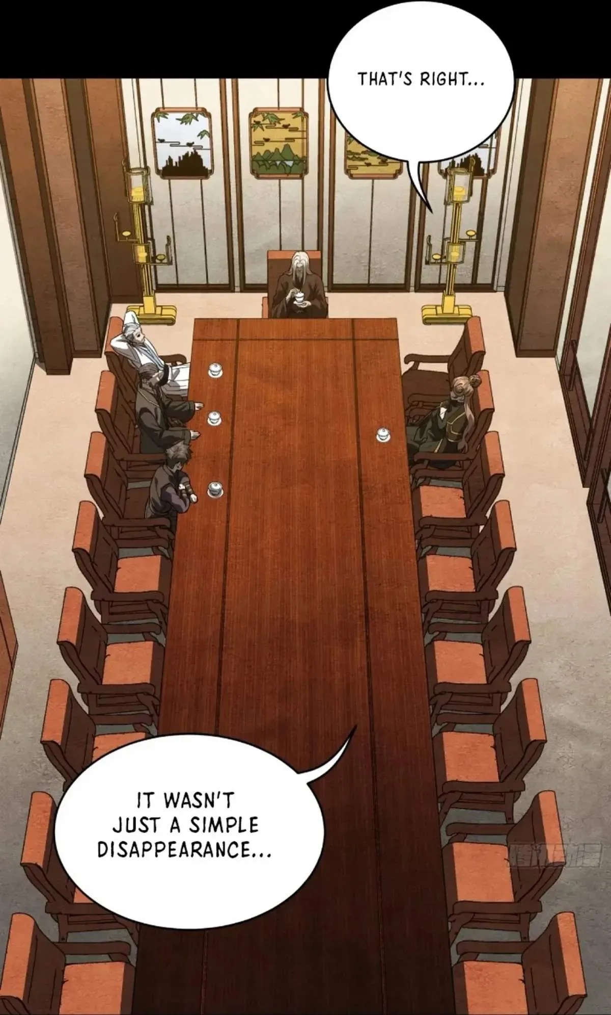 Legend (TAKANO Masaharu) Chapter 236 page 116
