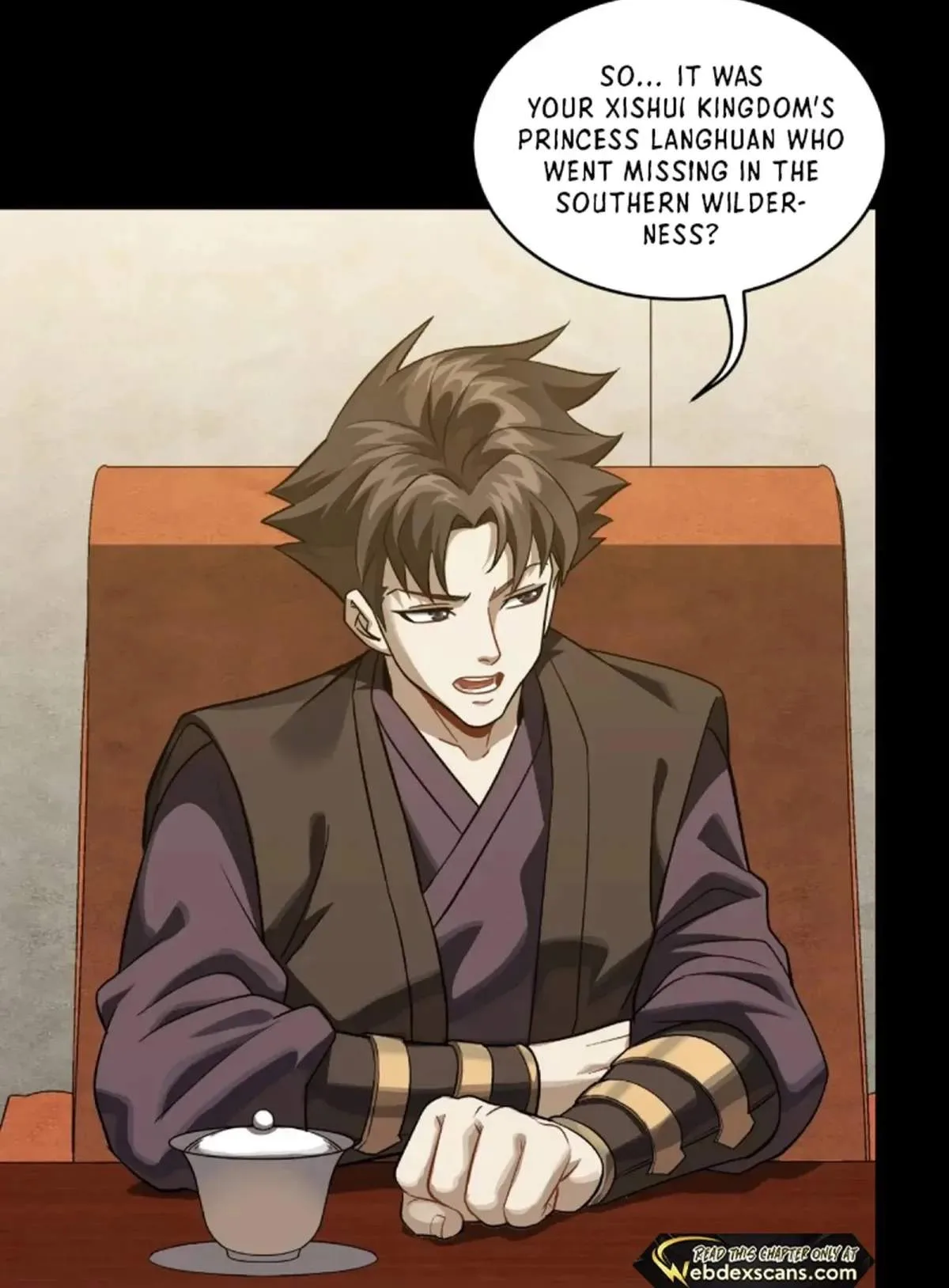 Legend (TAKANO Masaharu) Chapter 236 page 114