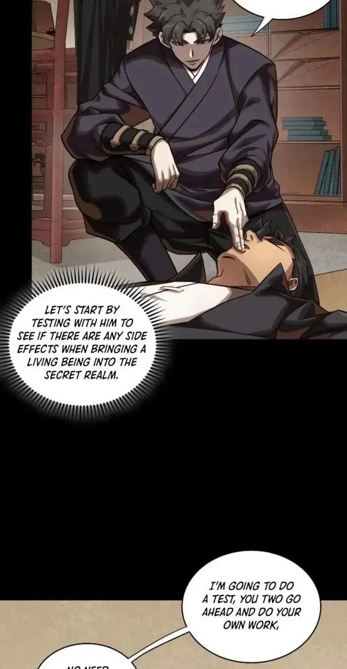 Legend (TAKANO Masaharu) Chapter 241 page 19