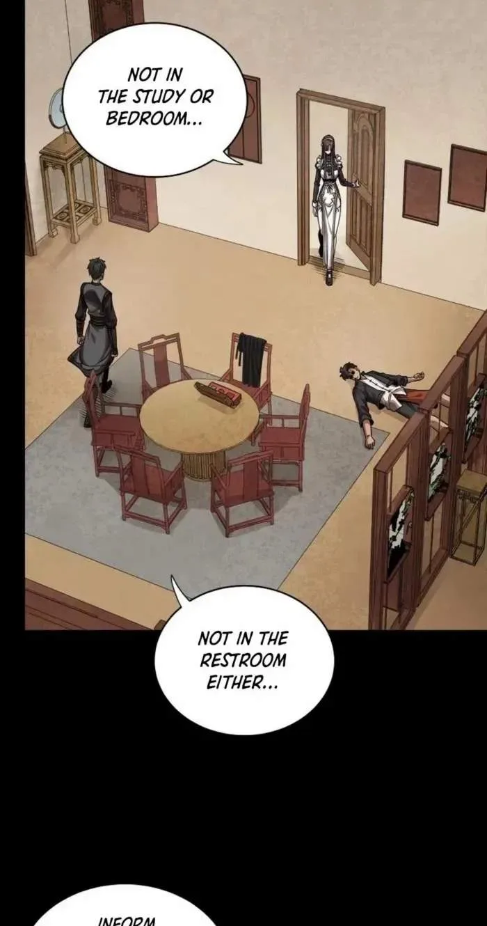 Legend (TAKANO Masaharu) Chapter 241 page 14
