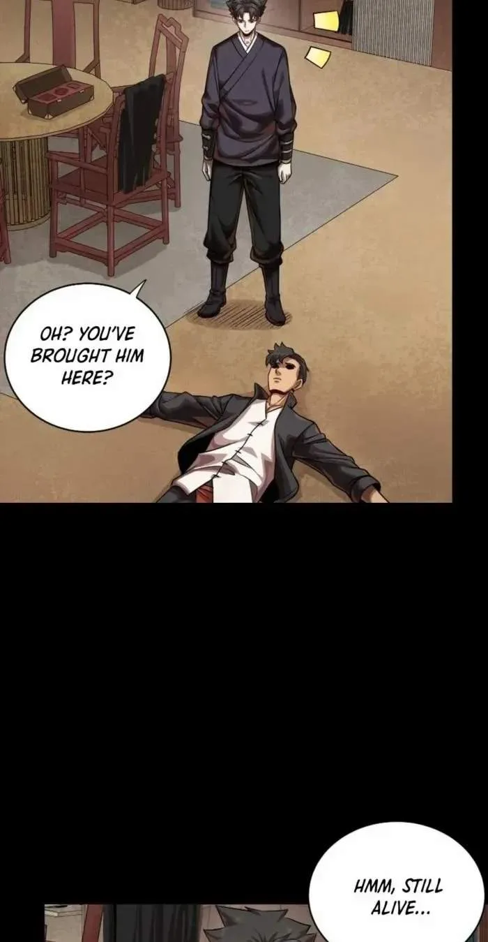 Legend (TAKANO Masaharu) Chapter 241 page 18