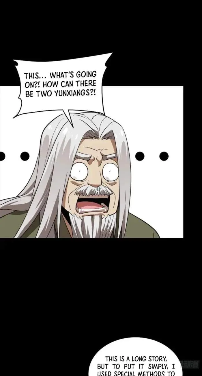 Legend (TAKANO Masaharu) Chapter 242 page 4