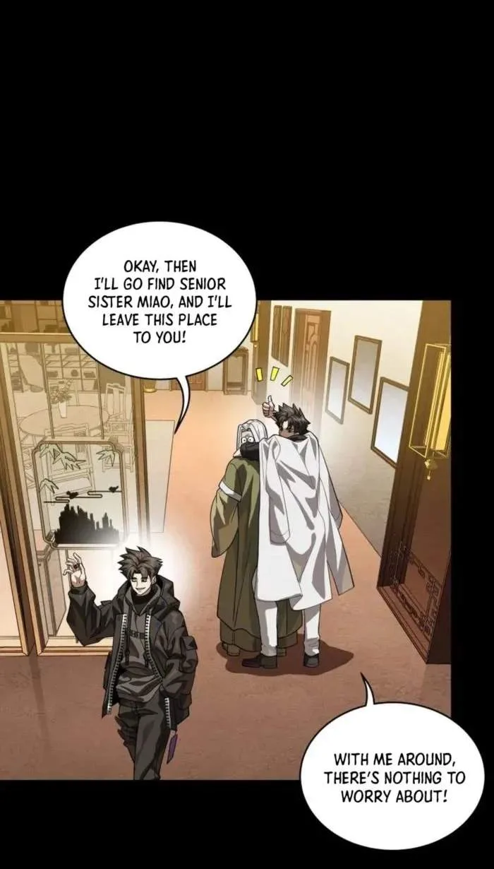 Legend (TAKANO Masaharu) Chapter 242 page 8