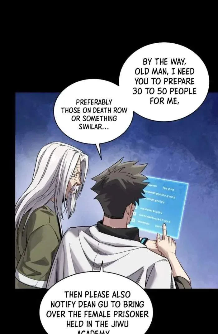 Legend (TAKANO Masaharu) Chapter 242 page 18