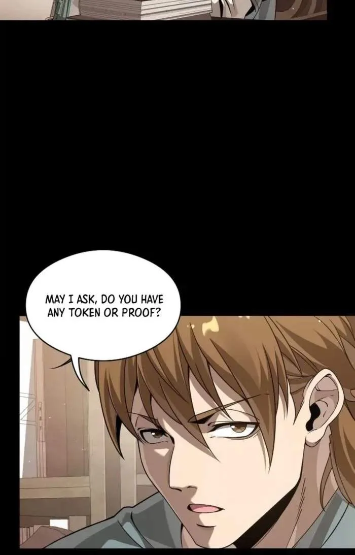 Legend (TAKANO Masaharu) Chapter 242 page 36